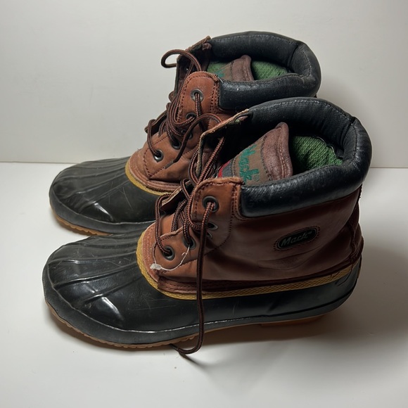 Mack Thermolite boots cap toe size 9 - Picture 2 of 9